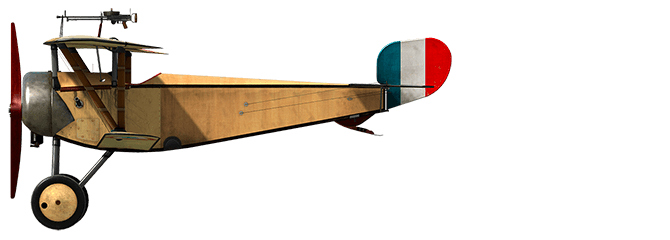 Nieuport 11.C1
